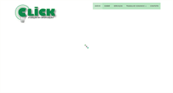 Desktop Screenshot of clickservice.com.br